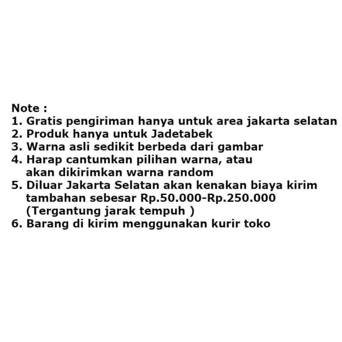 Guhdo Ruby Dream - Kasur Saja 90 100 120 160 180