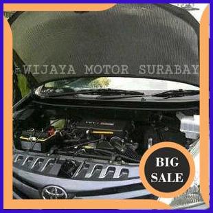 Peredam Panas Kap Cap Mesin Mobil 1Mx1.2M universal semua mobil 1M4R23 tools n parts