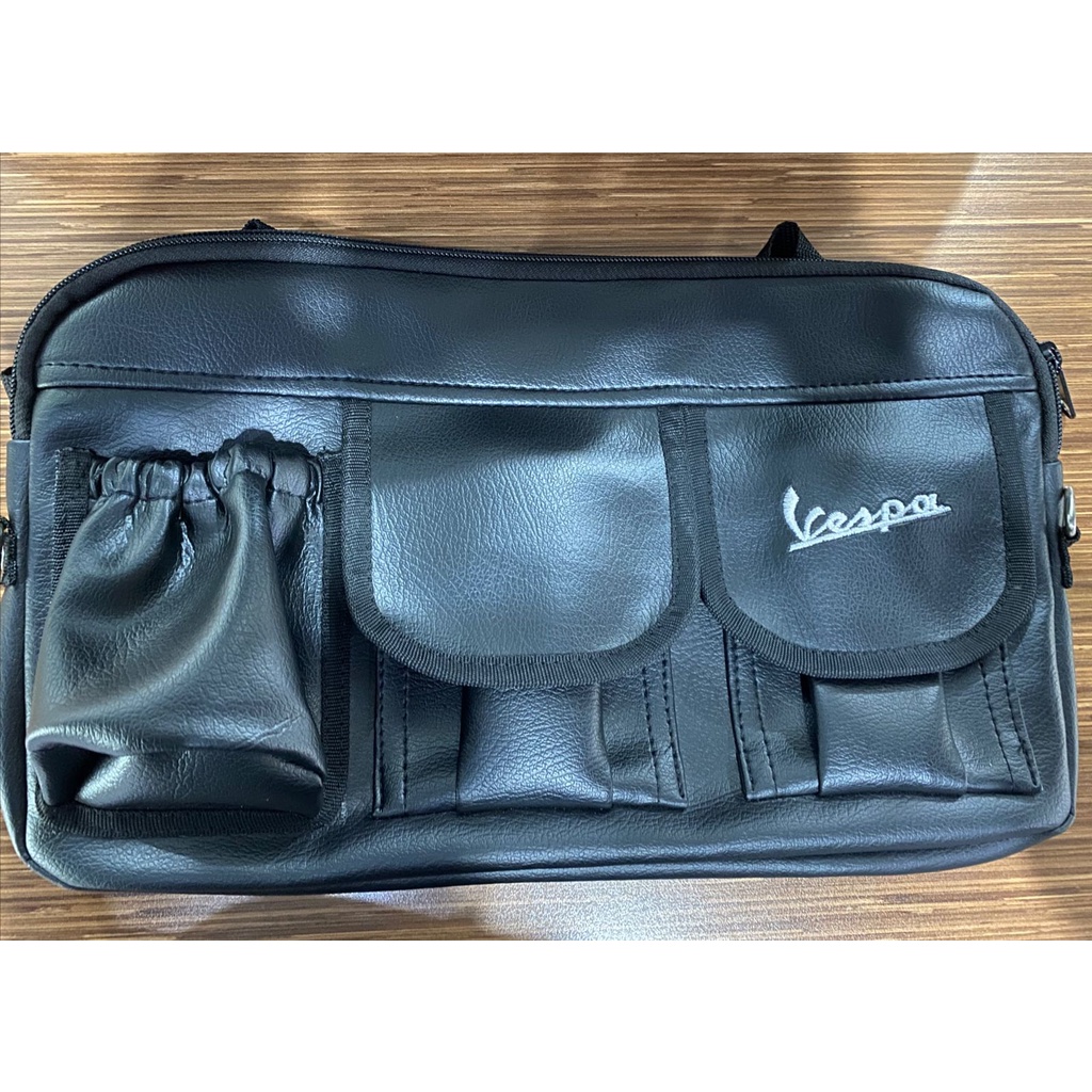 Tas Bagasi Vespa / Tas Vespa / Tas Bagasi Depan Vespa