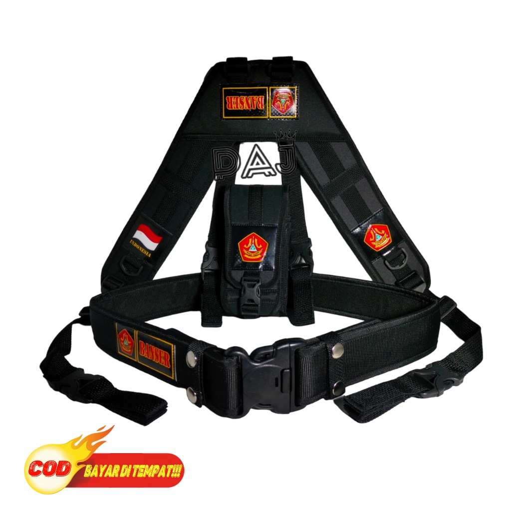 KOPEL BANSER DAHRIM BANSER SARUNG HP BANSER