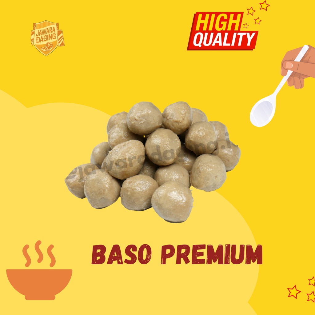 Bakso | Bakso Sapi | Bakso Sapi Premium| Bakso Bakar|Meatball