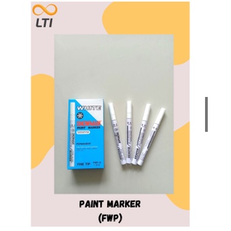 

Snowman Paint marker Fine Tip / LSN - HEMAT