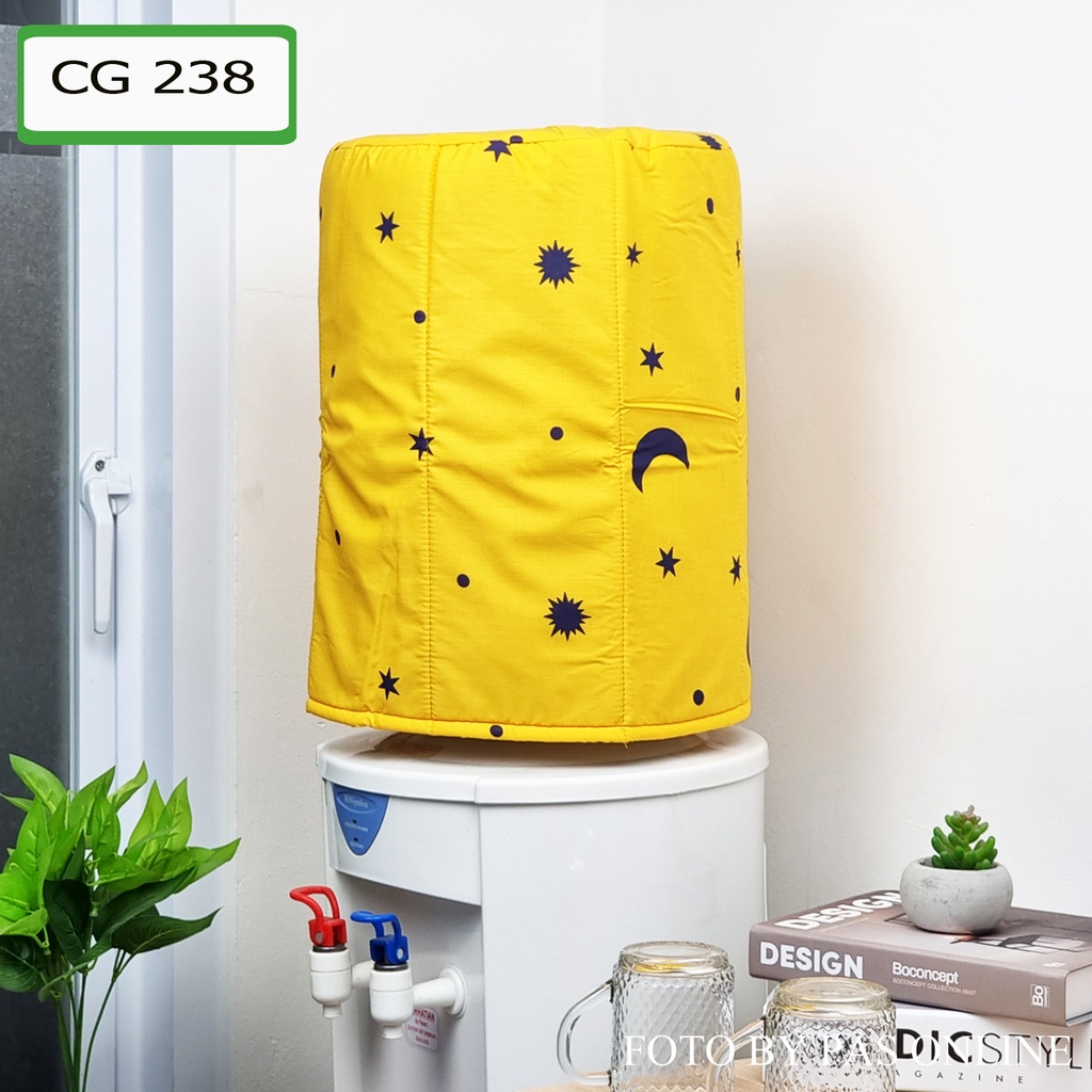 Sarung Galon Air / Cover Galon / Tutup Galon PILIHAN