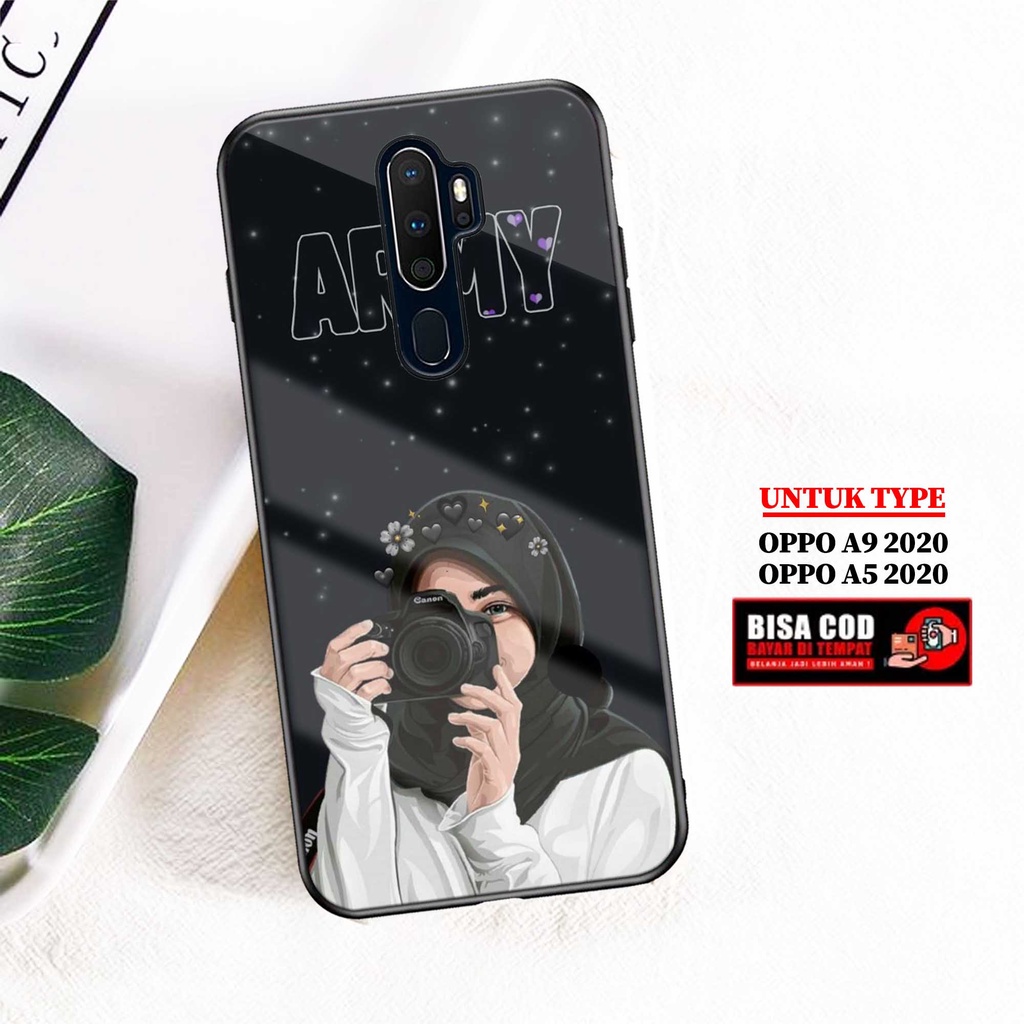 Case Oppo A9 2020/A5 2020 - AGM CASE - Fashion Case hp Oppo A9 2020/A5 2020 - Casing hp Oppo A9 2020