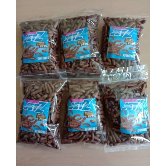 

Jetz coklat 200 gram