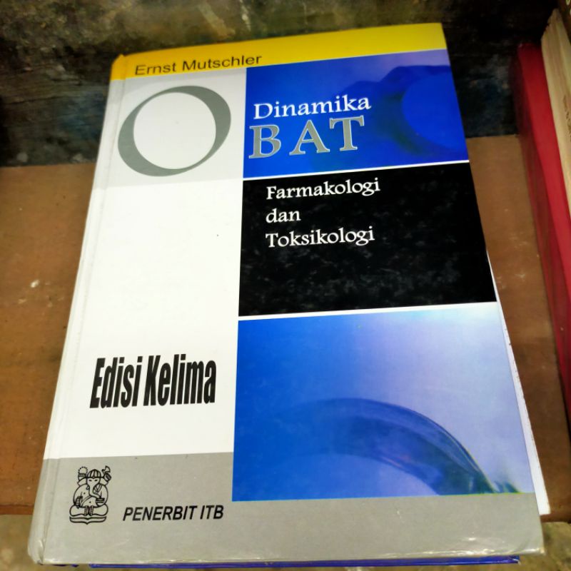 

buku dinamika obat(edisi kelima)