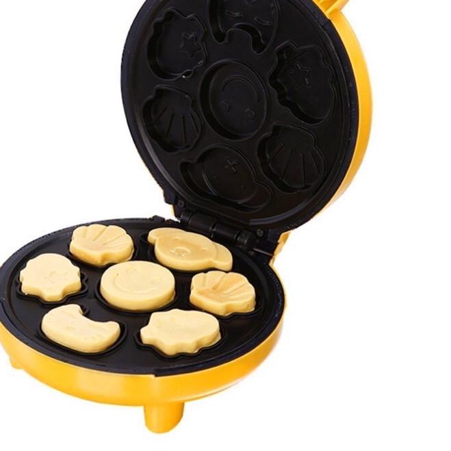 

☚ HOT SALE cetakan kue elektrik/kue oancong/kue kartun ➱