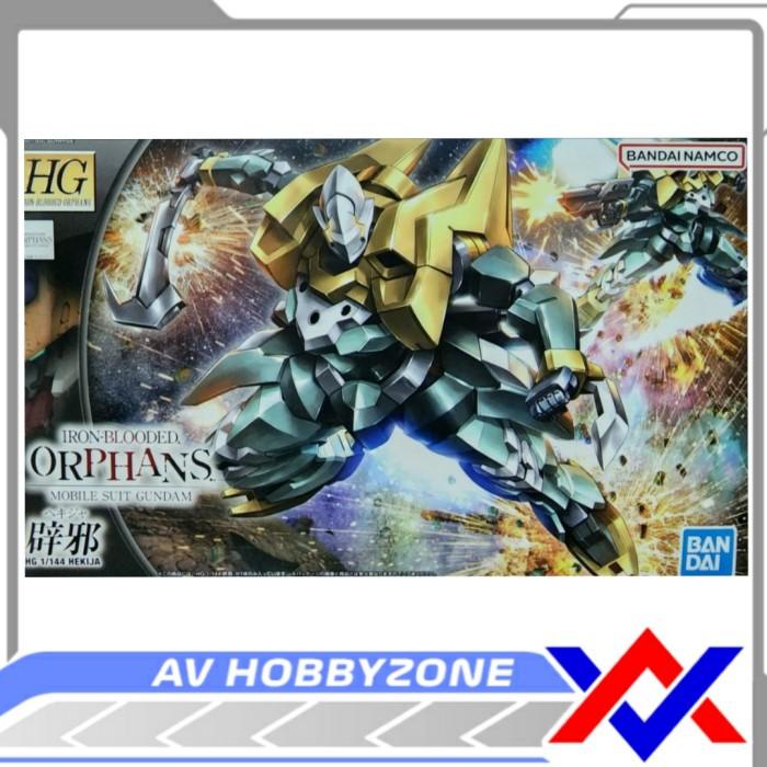 Terlaris Hg Hekija (1/144)