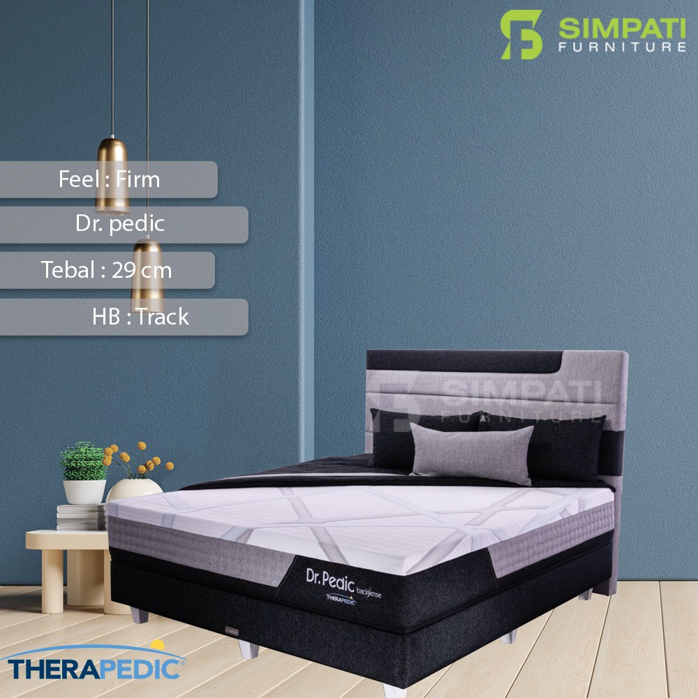 Therapedic Dr. Pedic Hanya Matras