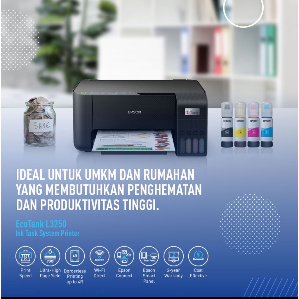 PRINTER EPSON  L3250