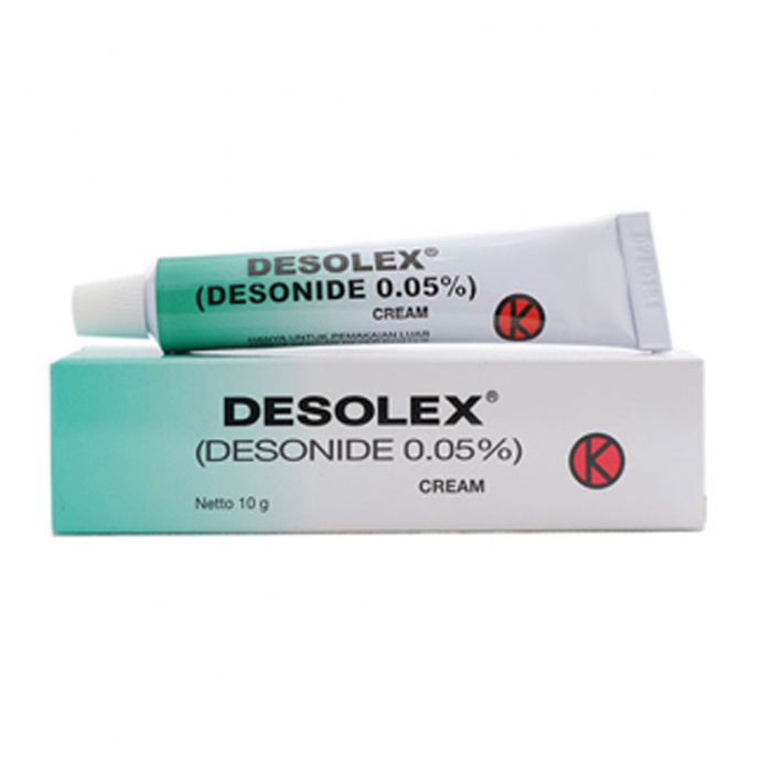 DESOLEX-N CREAM 1 TUBE @ 10 G