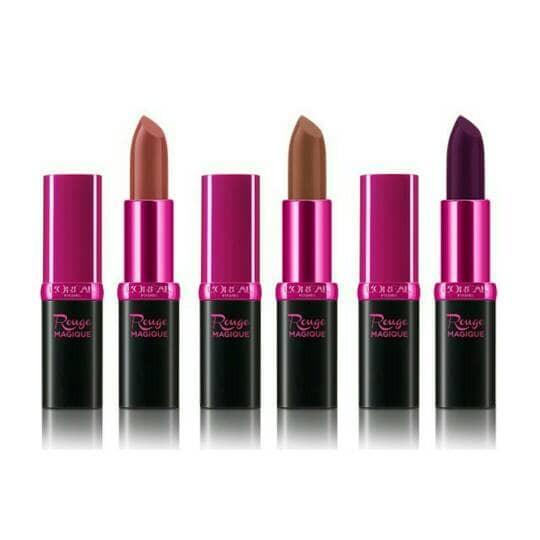 LOREAL ROUGE MAGIQUE MATTE LIPSTIK