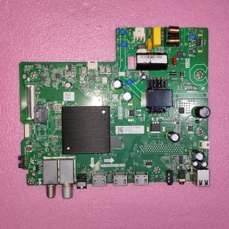 mainboard tv led Toshiba 32L5995