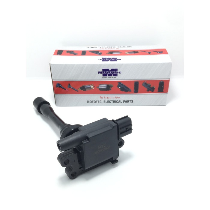 Ignition coil. MOTOTEC brand. Mitsubishi Lancer CK4