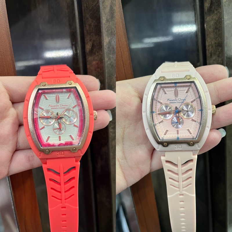 JAM TANGAN WANITA ALEXANDRE CHRISTIE AC2971 AC 2971