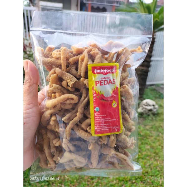 

Usus Crispy
