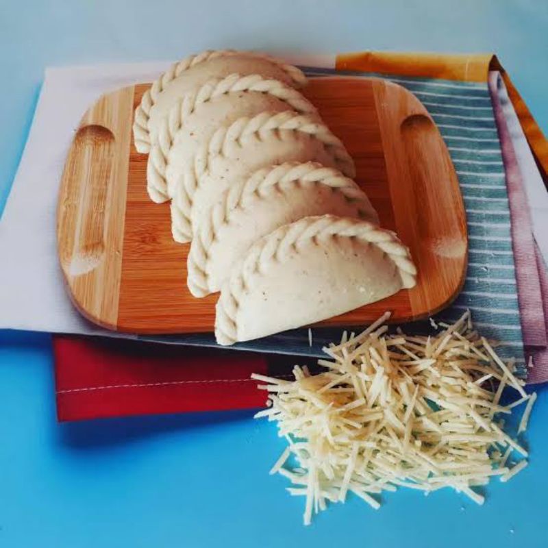 

Cireng isi keju