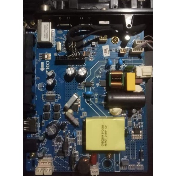 MAINBOARD POLYTRON PLD 32TV1855 32TV1855B