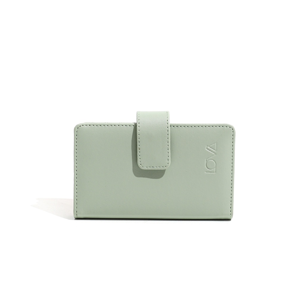 Lova.id - SAIRA - Dompet Kartu Wanita