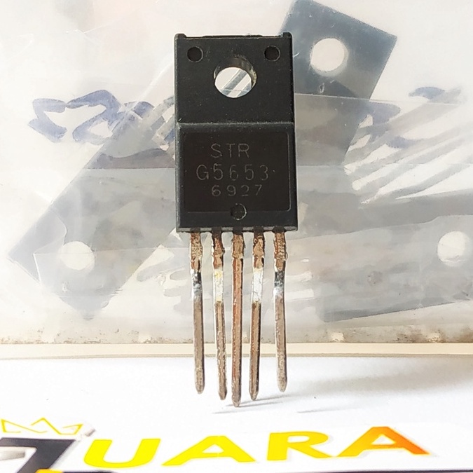 INTEGRATED CIRCUIT (IC) STRG5653 | STRG 5653