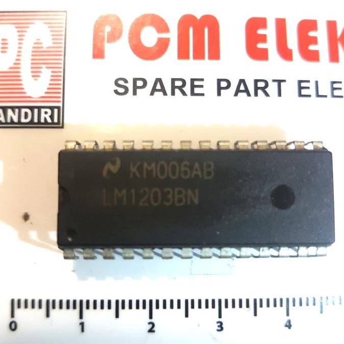 IC LM 1203 BN LM1203BN pcmelektr812 Segera Beli