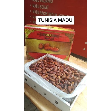 

Kurma Tunisia Madu