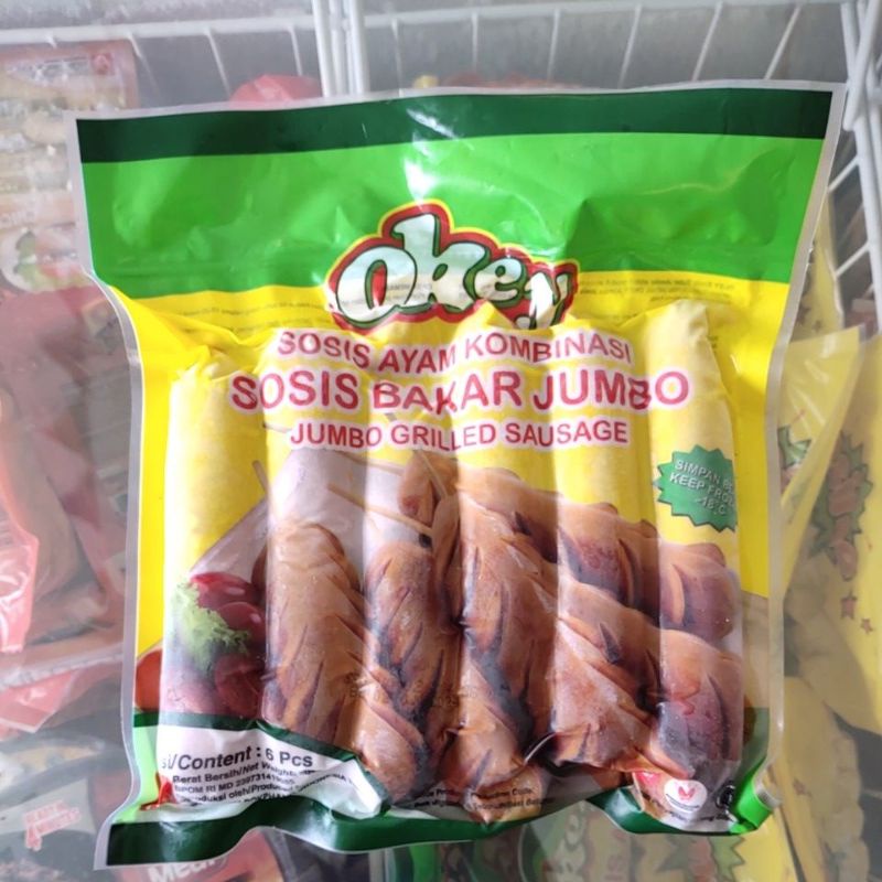 

okey sosis jumbo