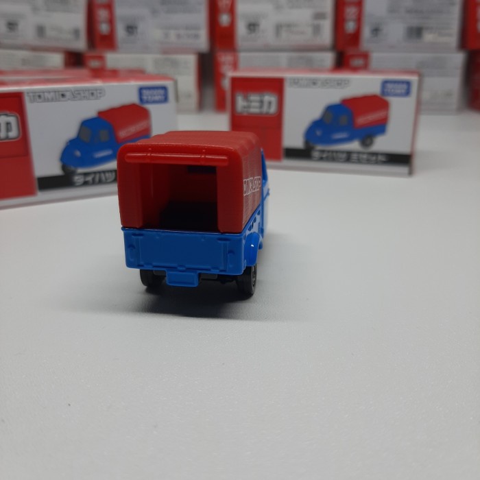 PROMO TOMICA SHOP BEMO MIDGET TERBARU
