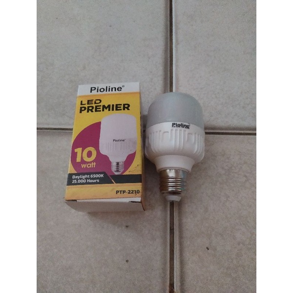BolaLampu10watt