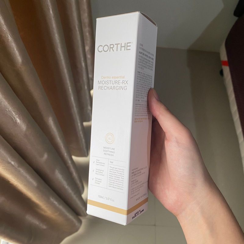 CORTHE Derma Moisture-RX Recharging [Preloved]