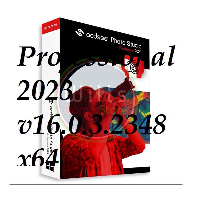 ACDSee Photo Studio Professional
