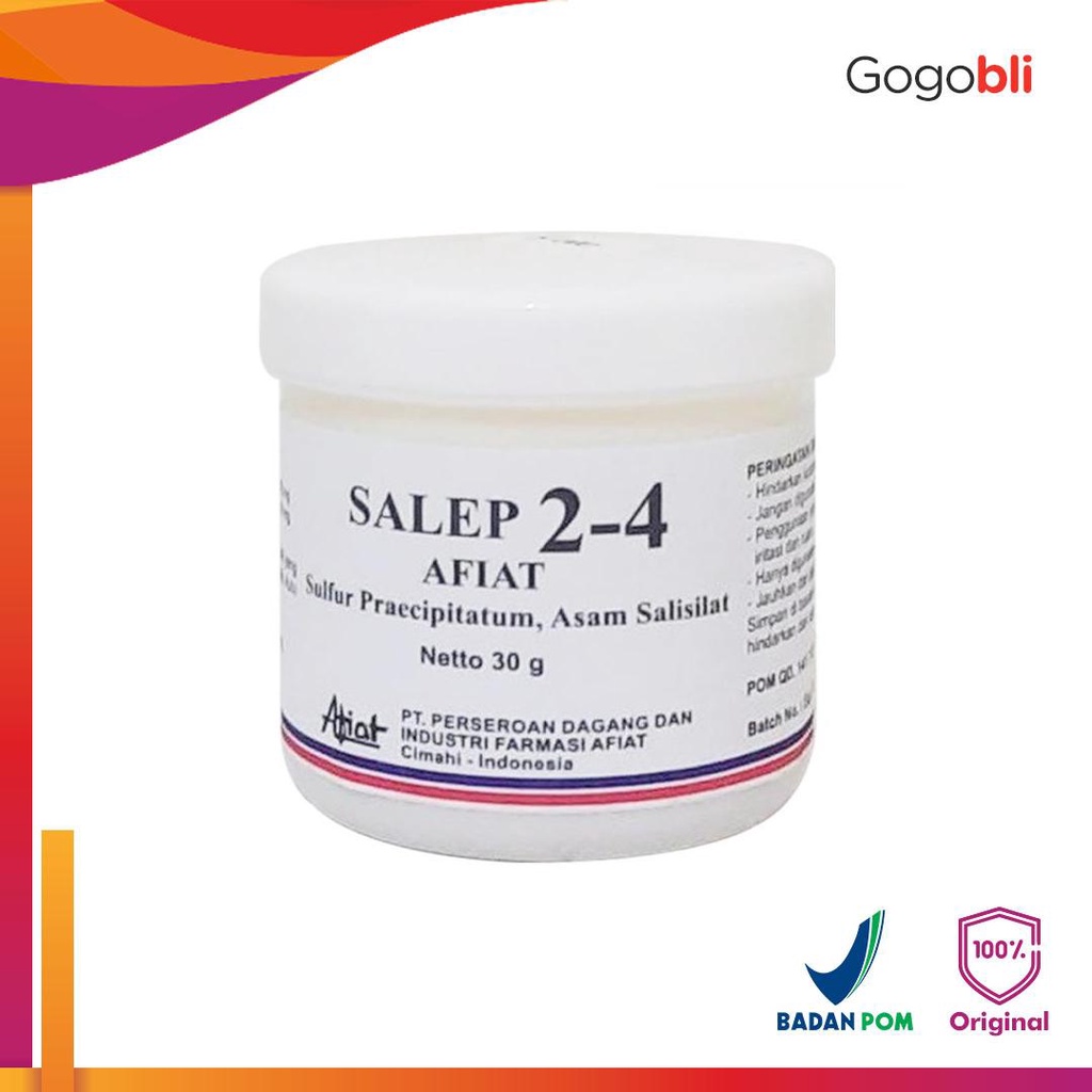 Afiat Salep 2-4 30gr