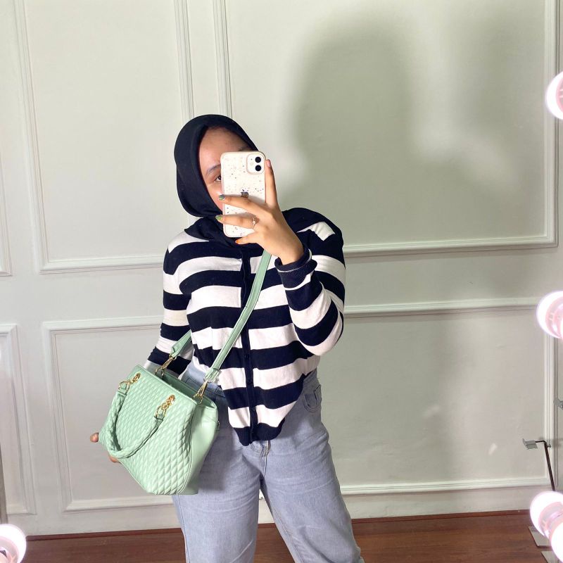 Tas Wanita IMPORT Tas Jinjing Tas Selempang Tas kerja Tas Fashion TK12.3313
