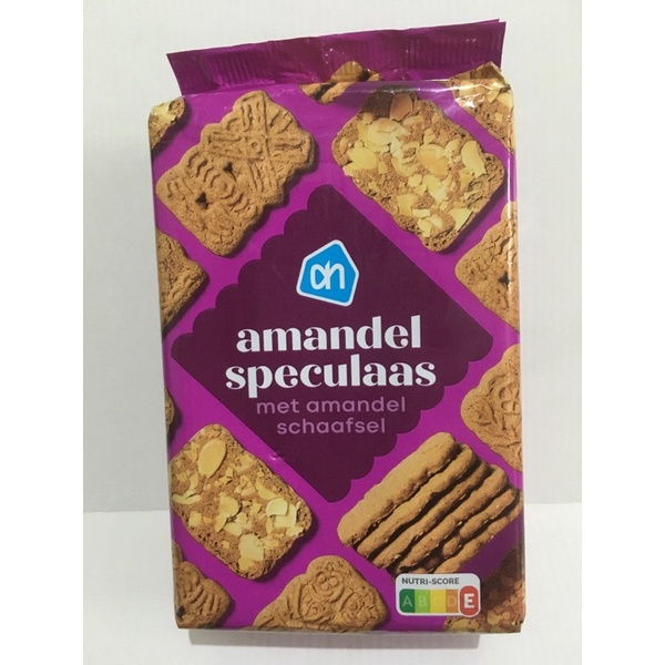 

AMANDEL SPECULAAS