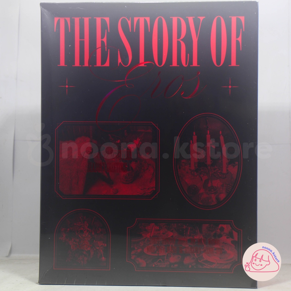 [PO] SEVENTEEN SEASON GREETINGS 2023 | SEASON GREETING