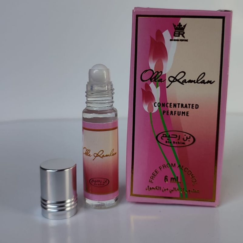 parfum BIN ROHIM olla ramlan 6ml roll on