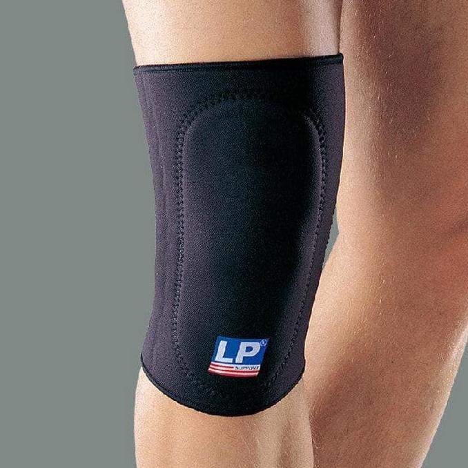 LP SUPPORT STANDARD KNEE WITH PAD LP-707