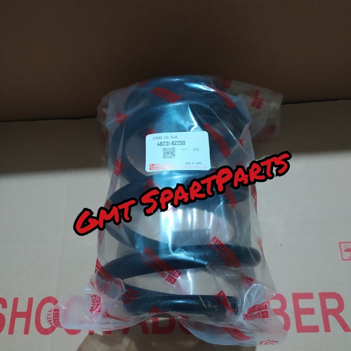 per keong grand max belakang atau coil spiring grand max belakang