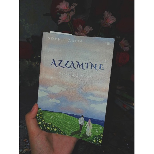 (PRELOVED NOVEL) AZZAMINE ORI