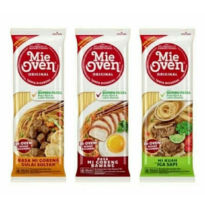 

Mie Oven