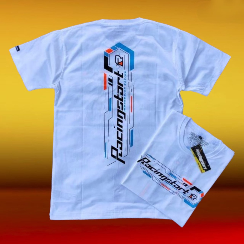 Kaos Racing Hell Baju Racing Kaos Racing Untuk Pria Wanita Baju Motor Balap Racing Hell Racertees Racing Start