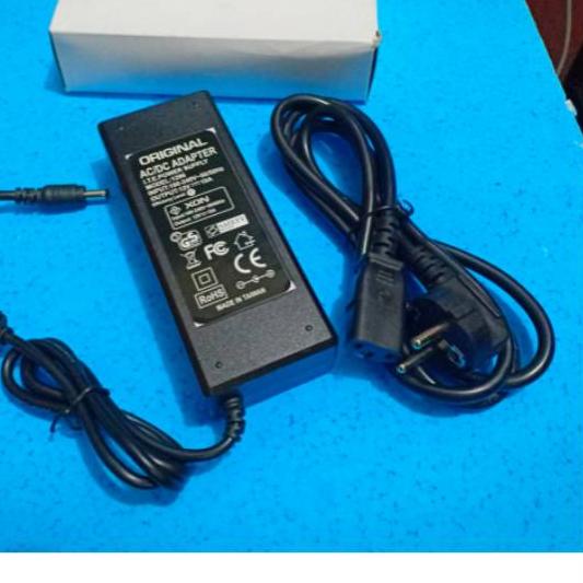 ✰ Adaptor power supply dc 12 volt 10 ampere LED strip pompa air cctv 10a 12v 12 v mahal original mur