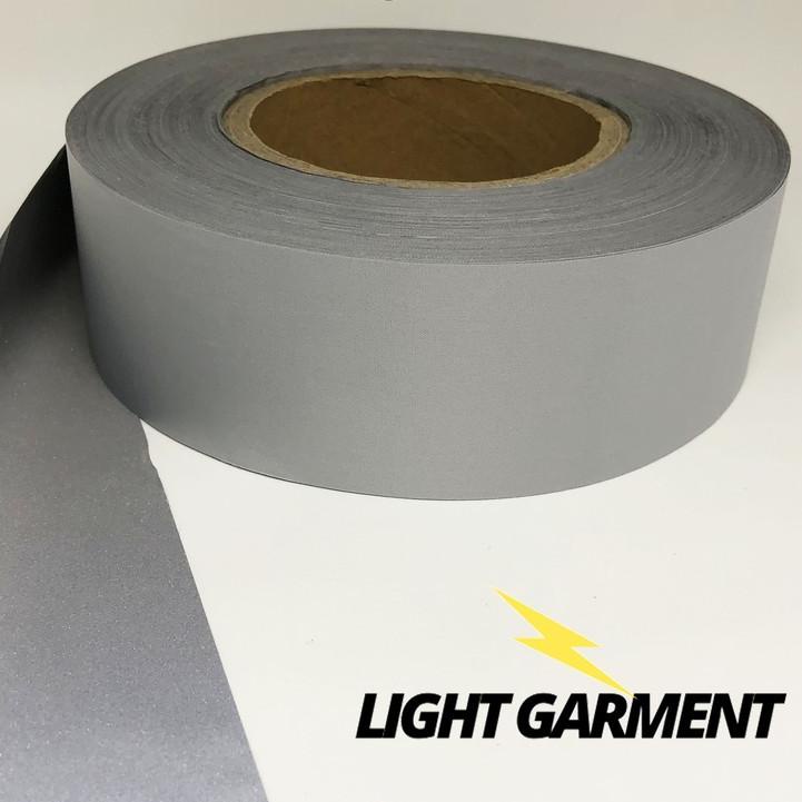 

Limited✅-Scotchlite skotlet scotlight pita pemantul cahaya kain jahit Grade A 5 cm per roll