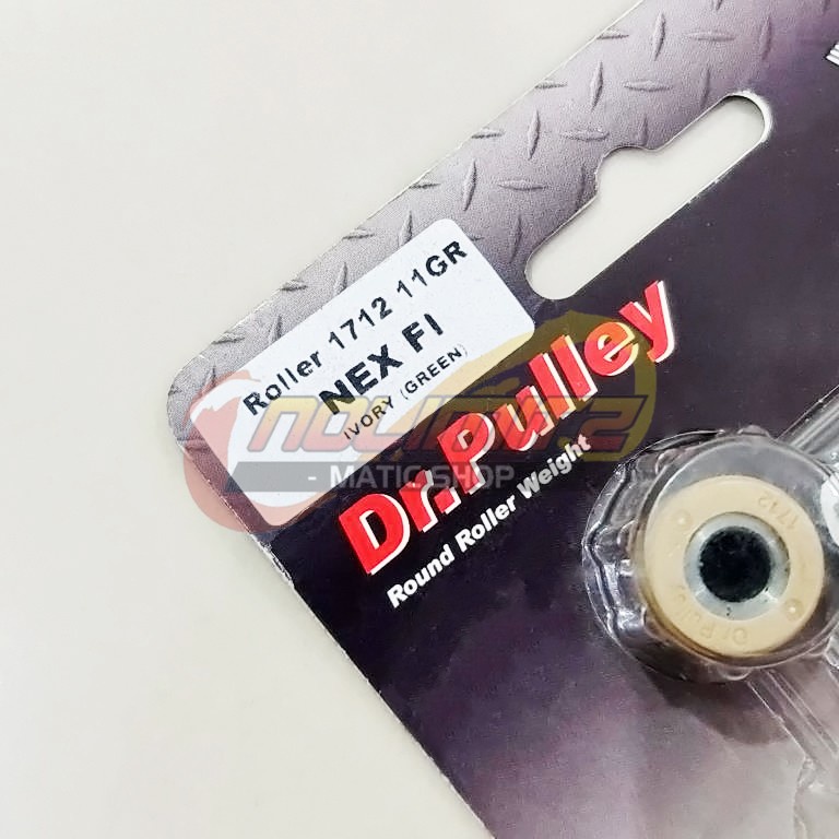 Roller Dr Pulley Suzuki Nex Lets Address