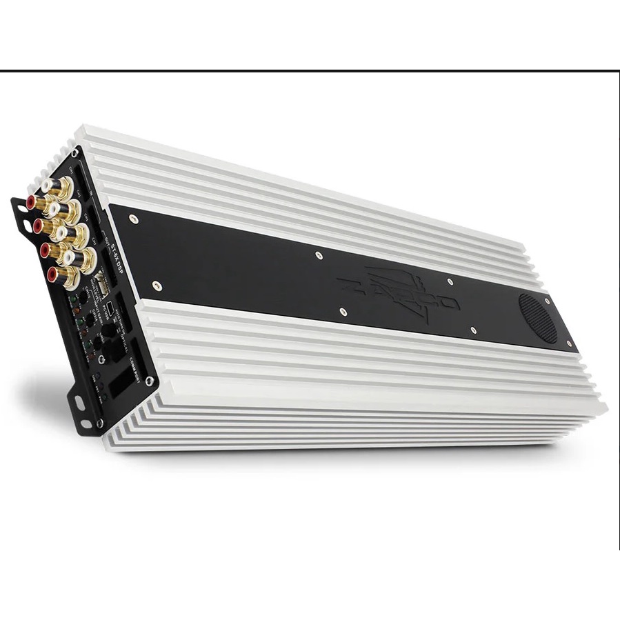 POWER 6 CHANNEL ZAPCO ST-6XDSP WITH DSP PROCESOR