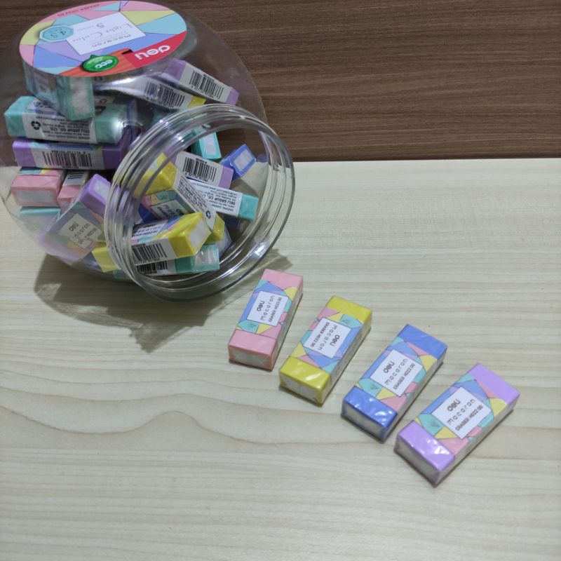

penghapus deli macaron 02200
