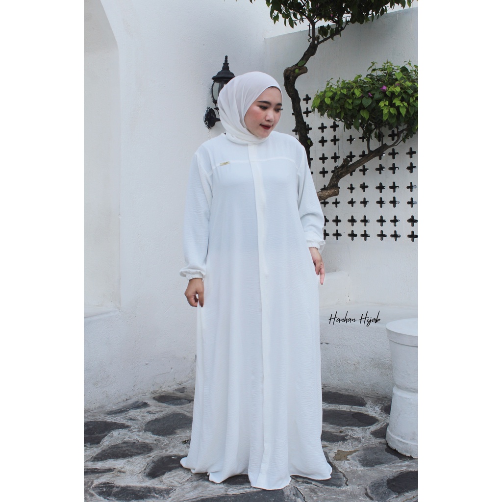 ZAHRA DRESS CRINKLE AIRFLOW