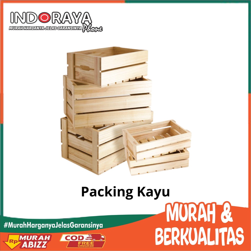 

Packing Kayu | Packing Tambahan