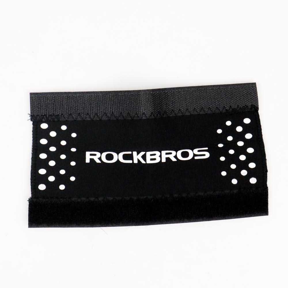 Rockbros Cover Pelindung Proteksi Bingkai Sepeda Bicycle Frame Protector - RCK-105 - Black