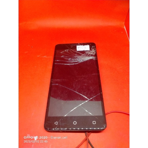 MESIN ADVAN i5c duo hidup normal